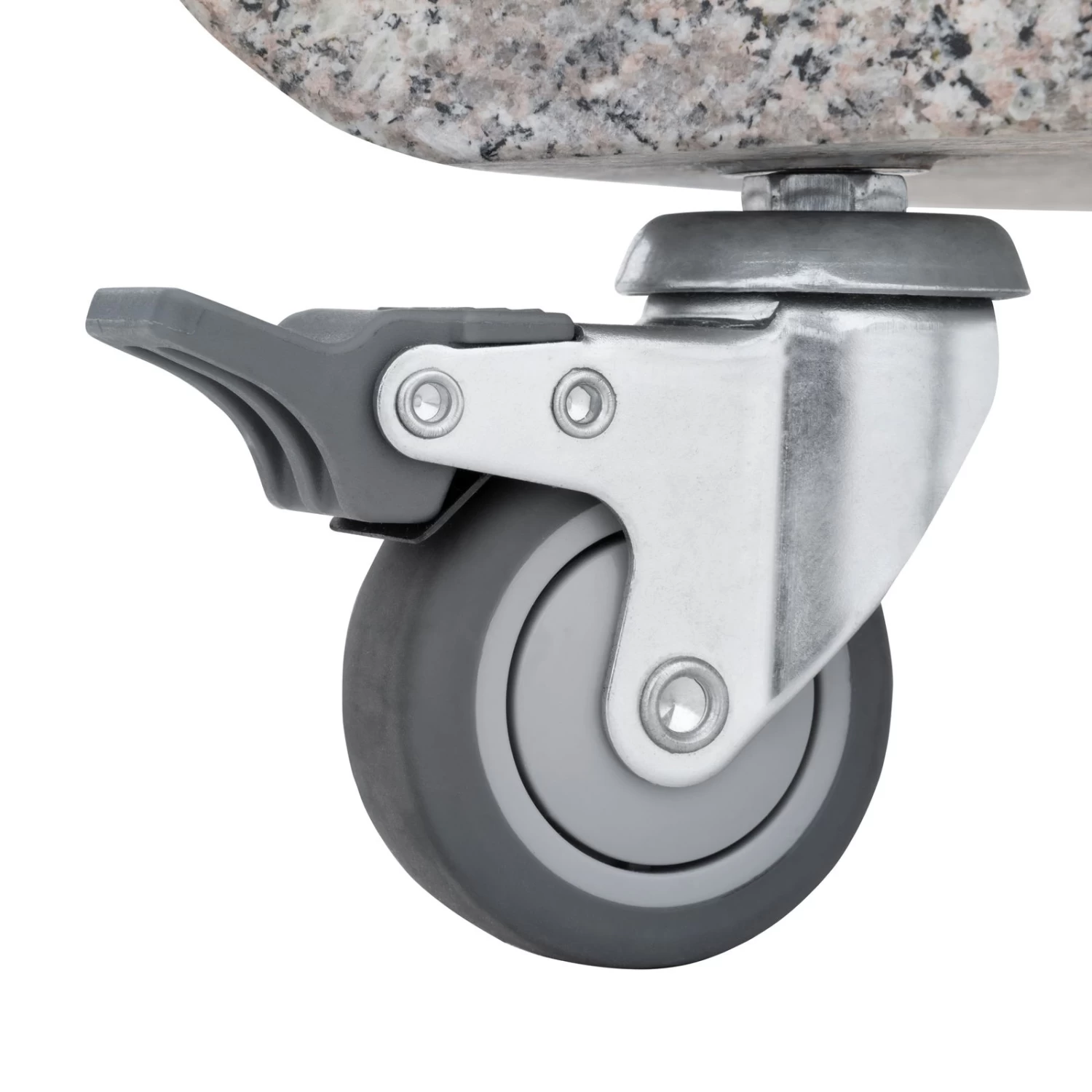 KNIRPS Granitsockel, Hell, Ca. 7 X 55 X 55 Cm, Ca. 50 Kg 5 KNIRPS Granitsockel, Hell, Ca. 7 X 55 X 55 Cm, Ca. 50 Kg – Bild 5