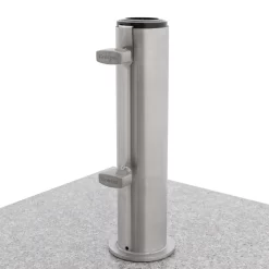 KNIRPS Granitsockel, Hell, Ca. 7 X 55 X 55 Cm, Ca. 50 Kg 10 KNIRPS Granitsockel, Hell, Ca. 7 X 55 X 55 Cm, Ca. 50 Kg -Gartenserien Geschäft 3910503320 Granitsockel Knirps 5 120362