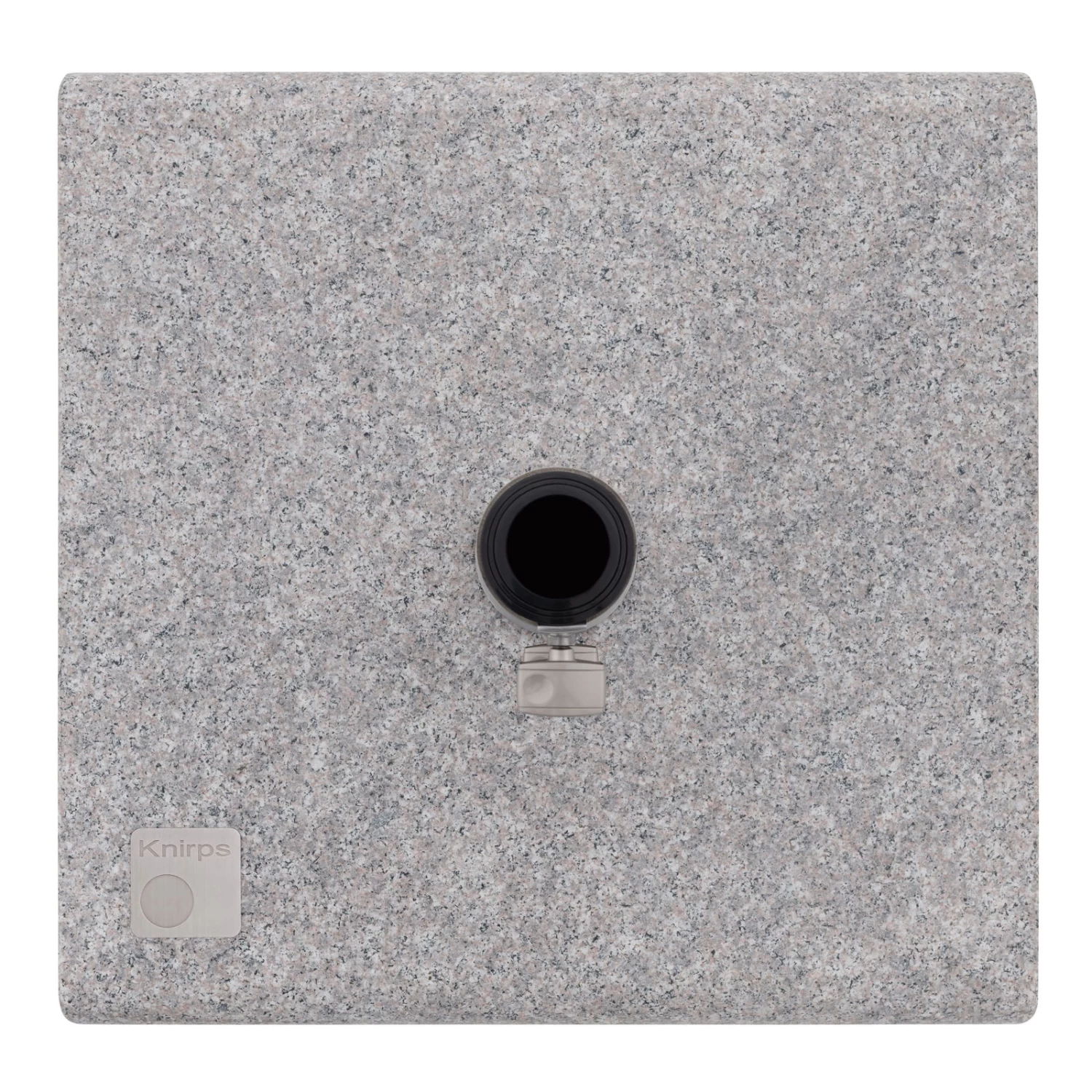 KNIRPS Granitsockel, Hell, Ca. 7 X 55 X 55 Cm, Ca. 50 Kg 2 KNIRPS Granitsockel, Hell, Ca. 7 X 55 X 55 Cm, Ca. 50 Kg – Bild 2