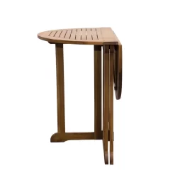 Balkonklapptisch FSC®-Akazienholz, Ca. 80 X 90 Cm -Gartenserien Geschäft 3910700398 Balkonklapptisch Akazie FSC ca80x90cm Koelle 2 8669