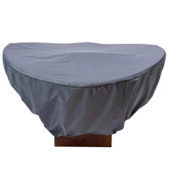 Feuerstelle 'Wave', Rost, Edelstahl, Ca. 100 X 55 X 100 Cm -Gartenserien Geschäft 3920100768 Feuerstelle WAVE rost ca100x55x100cm 2 119656