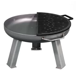 Gussgrillrost Für Feuerschale XS Von Buschbeck, Schwarz -Gartenserien Geschäft 3920502225 Gussgrillrost fuer Feuerschale XS 6 118604