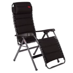 Crespo Relaxsessel Air Deluxe, Dunkelgrau