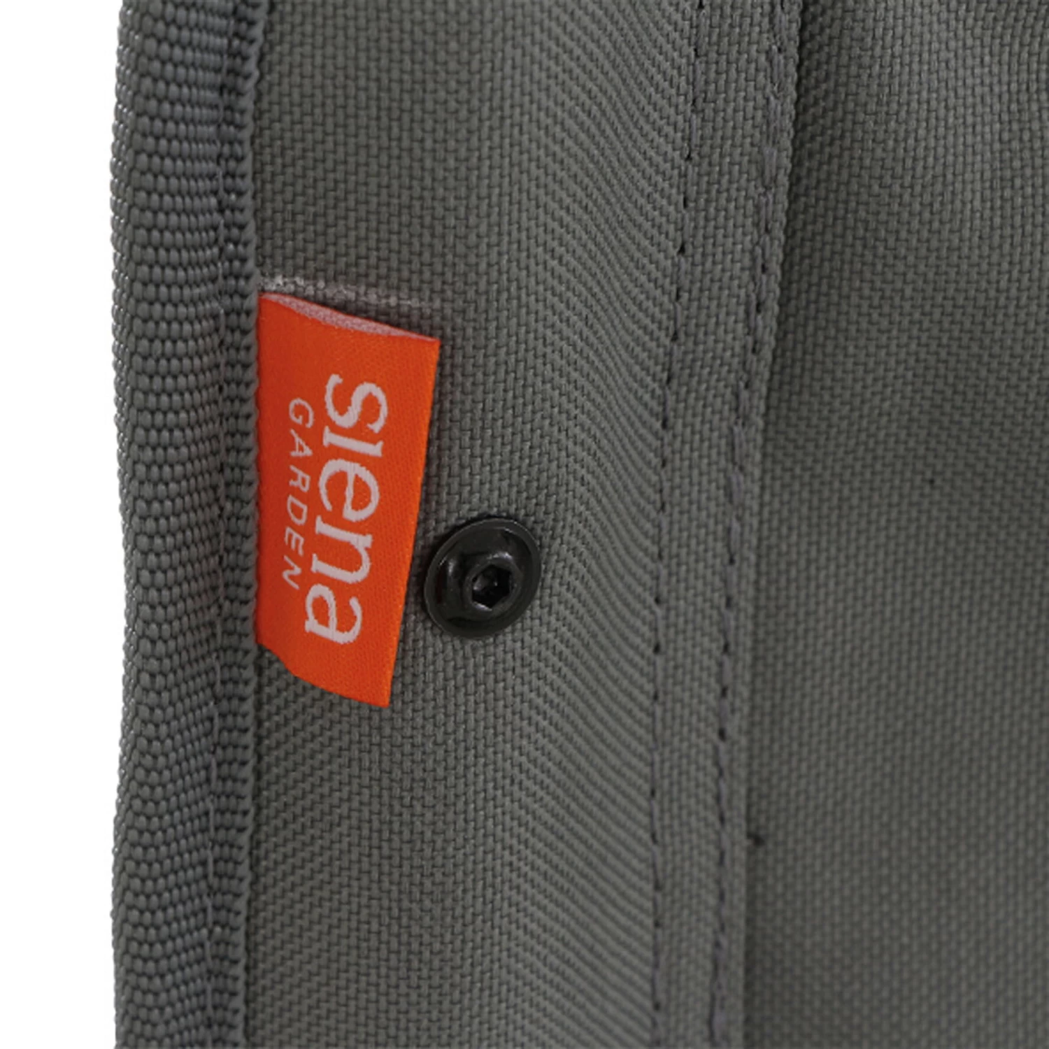 Alu-Camping Faltsessel 'Natura', Anthrazit 9 Alu-Camping Faltsessel 'Natura', Anthrazit – Bild 9