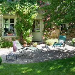 Lafuma Relaxsessel 'R Clip', Grün, Batyline® 11 Lafuma Relaxsessel 'R Clip', Grün, Batyline® -Gartenserien Geschäft 3930401056 Relaxsessel R Clip gruen 12 104557