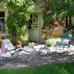 Lafuma Relaxsessel 'R Clip', Grün, Batyline® 10 Lafuma Relaxsessel 'R Clip', Grün, Batyline® -Gartenserien Geschäft 3930401056 Relaxsessel R Clip gruen 13 104556