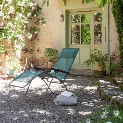 Lafuma Relaxsessel 'R Clip', Grün, Batyline® 9 Lafuma Relaxsessel 'R Clip', Grün, Batyline® -Gartenserien Geschäft 3930401056 Relaxsessel R Clip gruen 14 104555