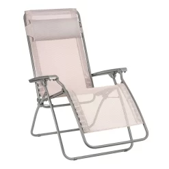 Lafuma Relaxsessel 'R Clip', Pink, Batyline®