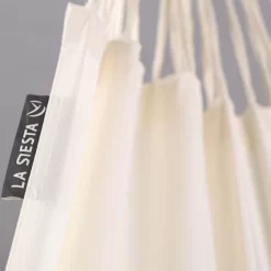 LA SIESTA Doppel-Hängematte Brisa, Vanilla, Outdoor Material, Bis 160 Kg, Wetterfest -Gartenserien Geschäft 3940200279 Doppel Haengematte Brisa vanilla Outdoor Material 19 61243