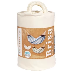 LA SIESTA Doppel-Hängematte Brisa, Vanilla, Outdoor Material, Bis 160 Kg, Wetterfest -Gartenserien Geschäft 3940200279 Doppel Haengematte Brisa vanilla Outdoor Material 6 61117