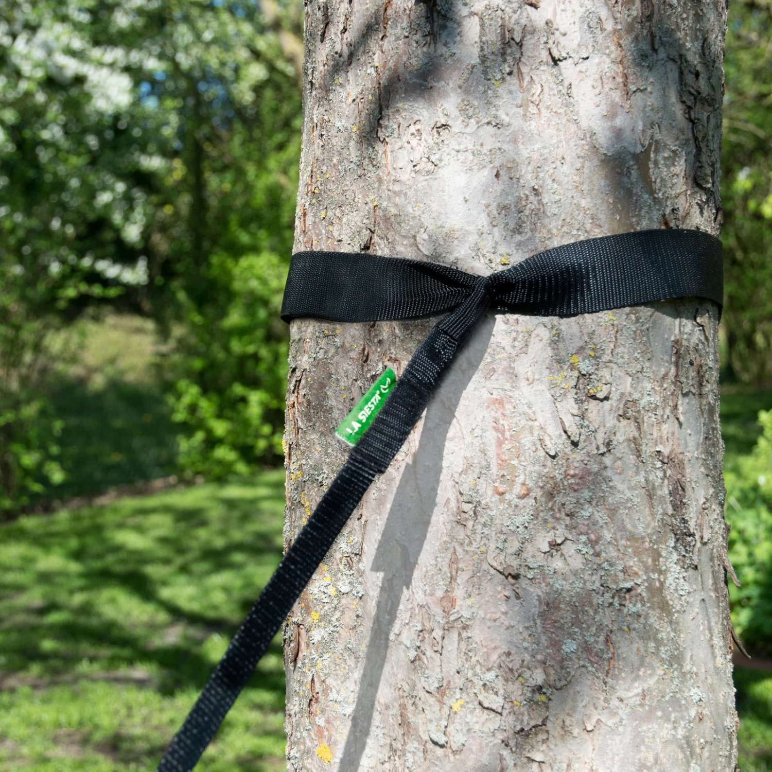 LA SIESTA Singe-Reisehängematte Colibri 3.0, Palm, Nylon, Bis 180 Kg, Reißfest, Leicht 6 LA SIESTA Singe-Reisehängematte Colibri 3.0, Palm, Nylon, Bis 180 Kg, Reißfest, Leicht – Bild 6