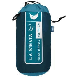 LA SIESTA Single-Reisehängematte Colibri 3.0, River, Nylon, Bis 180 Kg, Reißfest, Leicht 12 LA SIESTA Single-Reisehängematte Colibri 3.0, River, Nylon, Bis 180 Kg, Reißfest, Leicht -Gartenserien Geschäft 3940200283 Single Reisehaengematte Colibri 3 0 river Nylon Stoff 1 61213