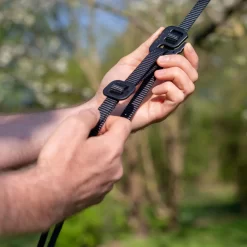 LA SIESTA Single-Reisehängematte Colibri 3.0, River, Nylon, Bis 180 Kg, Reißfest, Leicht 14 LA SIESTA Single-Reisehängematte Colibri 3.0, River, Nylon, Bis 180 Kg, Reißfest, Leicht -Gartenserien Geschäft 3940200283 Single Reisehaengematte Colibri 3 0 river Nylon Stoff 3 61211