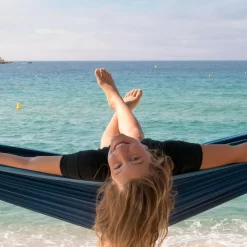 LA SIESTA Single-Reisehängematte Colibri 3.0, River, Nylon, Bis 180 Kg, Reißfest, Leicht 17 LA SIESTA Single-Reisehängematte Colibri 3.0, River, Nylon, Bis 180 Kg, Reißfest, Leicht -Gartenserien Geschäft 3940200283 Single Reisehaengematte Colibri 3 0 river Nylon Stoff 8 61208