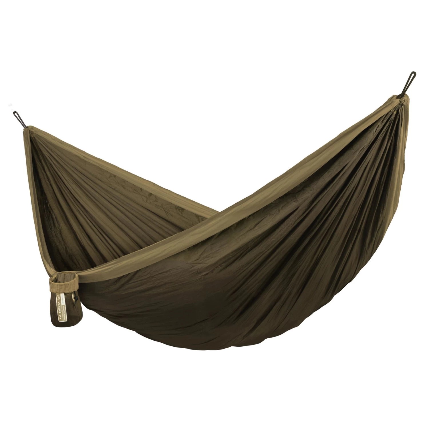 LA SIESTA Single-Reisehängematte Colibri 3.0, Canyon, Bis 180 Kg, Reißfest, Leicht 1 LA SIESTA Single-Reisehängematte Colibri 3.0, Canyon, Bis 180 Kg, Reißfest, Leicht