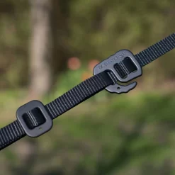 LA SIESTA Doppel-Reisehängematte Colibri 3.0, Palm, Bis 180 Kg, Reißfest, Leicht -Gartenserien Geschäft 3940200285 Doppel Reisehaengematte Colibri 3 0 Palm Nylon Stoff 14 61181