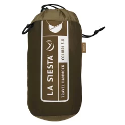 LA SIESTA Doppel-Reisenhängematte Colibri 3.0, Canyon, Bis 180 Kg, Reißfest, Leicht -Gartenserien Geschäft 3940200287 Doppel Reisehaengematte Colibri 3 0 Canyon Nylon Stoff 3 61166