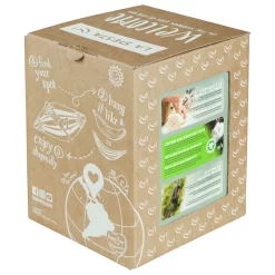 Single-Hängematte 'Paloma', La Siesta, Grau, Bio-Baumwolle, 26 X 21 X 19 Cm 9 Single-Hängematte 'Paloma', La Siesta, Grau, Bio-Baumwolle, 26 X 21 X 19 Cm -Gartenserien Geschäft 3940200302 Single Haengematte Paloma Geschenkbox Bio Baumwolle 3 86546