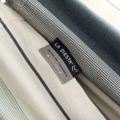 LA SIESTA Hängematte 'Modesta', Olive, L 300 X B 140 Cm -Gartenserien Geschäft 3940200331 Single Haengematte Modesta Olive Bio Baumwolle 3 106173