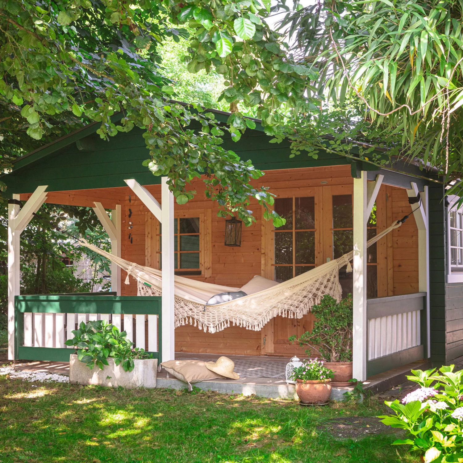 LA SIESTA Kingsize Hängematte 'Bossanova', Latte 2 LA SIESTA Kingsize Hängematte 'Bossanova', Latte – Bild 2