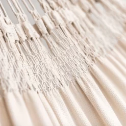 LA SIESTA Kingsize Hängematte 'Bossanova', Latte 13 LA SIESTA Kingsize Hängematte 'Bossanova', Latte -Gartenserien Geschäft 3940200348 Kingsize Haengematte Bossanova Latte Bio Baumwolle 7 106149