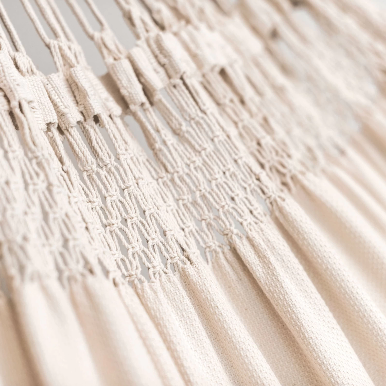 LA SIESTA Kingsize Hängematte 'Bossanova', Latte 5 LA SIESTA Kingsize Hängematte 'Bossanova', Latte – Bild 5