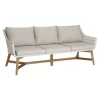 Best Lounge-Couch "Paterna" 3-Sitzer, Mit Auflage