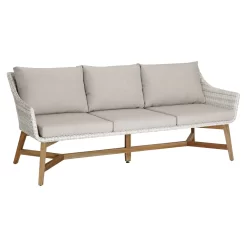 Best Lounge-Couch "Paterna" 3-Sitzer, Mit Auflage