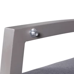 Geflechtsessel 'Neuseeland' Inkl. Auflagen -Gartenserien Geschäft 3950101001 Geflechtsessel Neuseeland Alugestell Geflecht inkl Auflage 3 83674