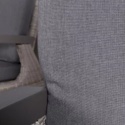 Geflechtsessel 'Neuseeland' Inkl. Auflagen -Gartenserien Geschäft 3950101001 Geflechtsessel Neuseeland Alugestell Geflecht inkl Auflage 4 83673