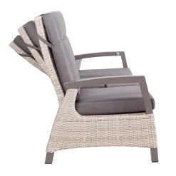 Geflechtsessel 'Neuseeland' Inkl. Auflagen