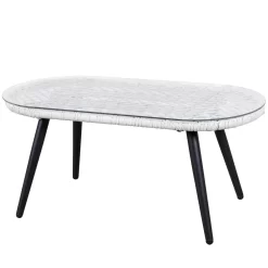 Sitzmöbelgruppe 'Nairobi' Inkl. Auflagen, 4-teilig, Grau -Gartenserien Geschäft 3950101014 Alu Geflechtgruppe Nairobi 4tlg grau inkl Kissen 4 86027