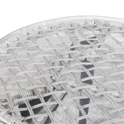 Sitzmöbelgruppe 'Nairobi' Inkl. Auflagen, 4-teilig, Grau -Gartenserien Geschäft 3950101014 Alu Geflechtgruppe Nairobi 4tlg grau inkl Kissen 5 86028