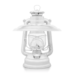 Feuerhand Reflektorschirm Für Sturmlaterne, Reinweiß, Stahl, 3,5 X 22,5 Cm -Gartenserien Geschäft 3990100216 feuerhand reflektorschirm 2 121921