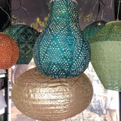 Solarlaterne 'Balloon XL', Helltaupe, Ø 35 X 50 Cm -Gartenserien Geschäft 72462 hersteller 111360 1