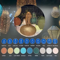 Solarlaterne 'Round 30', Taupe, Ø 30 X 29 Cm 13 Solarlaterne 'Round 30', Taupe, Ø 30 X 29 Cm -Gartenserien Geschäft 72462 hersteller 1 111361 13