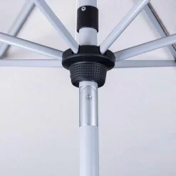 Doppler Sonnenschirm 'Active Auto Tilt 280' Aus Aluminium, Ø 280 Cm -Gartenserien Geschäft Active Auto Tilt 280 Urban Jungle Knicker1 67374