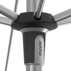Doppler Sonnenschirm 'Expert Auto Tilt 280' Aus Aluminium, Ø 280 Cm 15 Doppler Sonnenschirm 'Expert Auto Tilt 280' Aus Aluminium, Ø 280 Cm -Gartenserien Geschäft Expert auto tilt 280 Schieber 67427