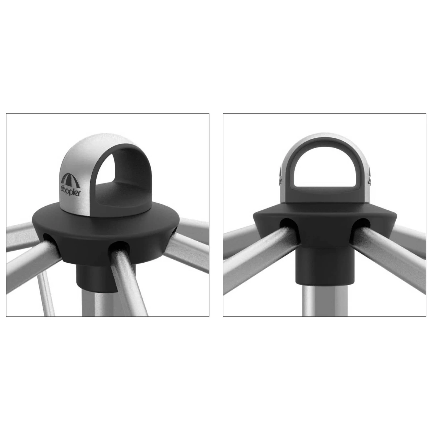 Doppler Sonnenschirm 'Expert Auto Tilt 280' Aus Aluminium, Ø 280 Cm 8 Doppler Sonnenschirm 'Expert Auto Tilt 280' Aus Aluminium, Ø 280 Cm – Bild 8