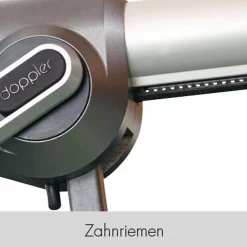 Doppler Pendelschirm 'Expert 350' Aus Aluminium, Ø 350 Cm -Gartenserien Geschäft Expert Pendel 350 Zahnriemen 67441 1