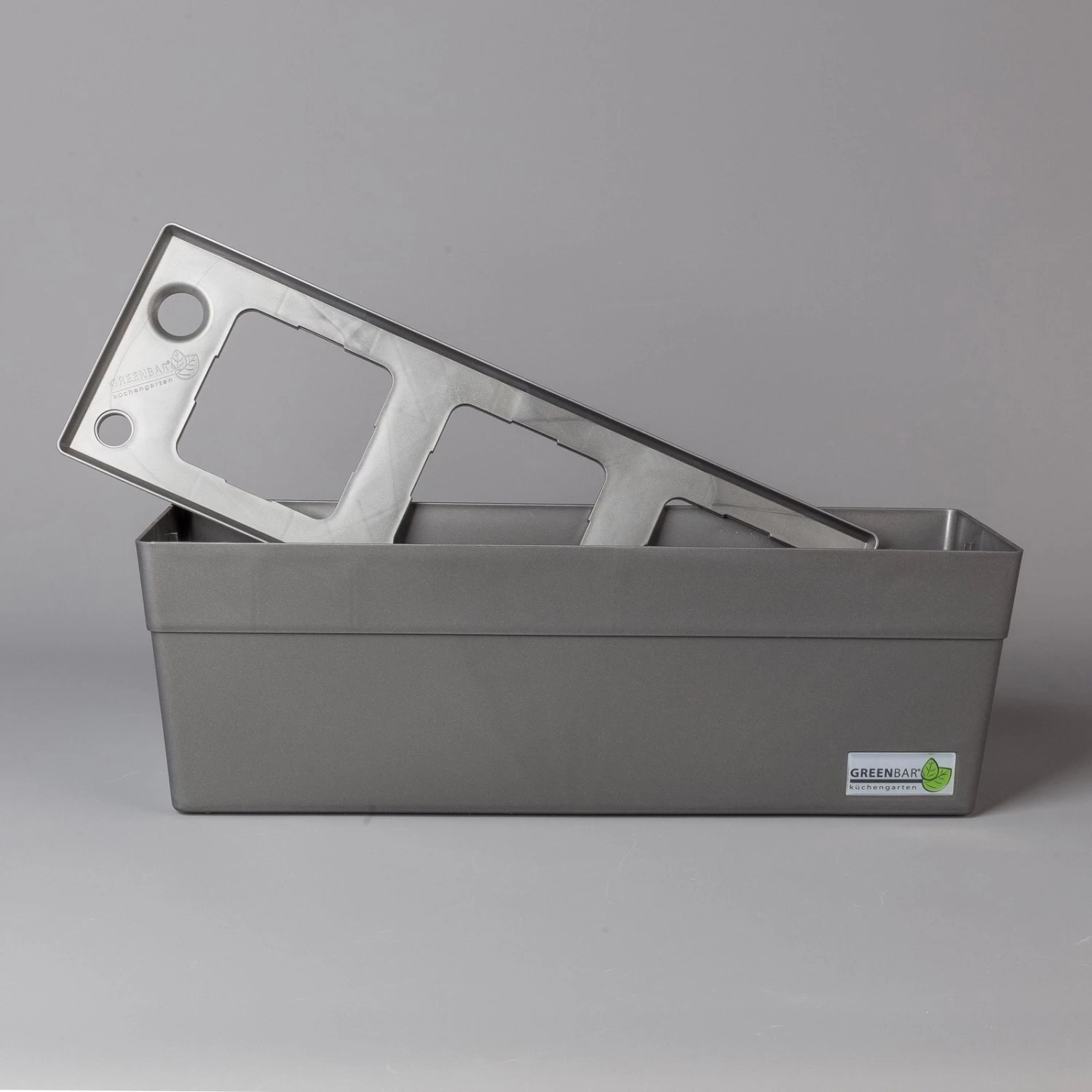 Grillkräuter Salbei, Rosmarin & Thymian, Topf 11x11 Cm, Inkl. Greenbar® 7 Grillkräuter Salbei, Rosmarin & Thymian, Topf 11x11 Cm, Inkl. Greenbar® – Bild 7