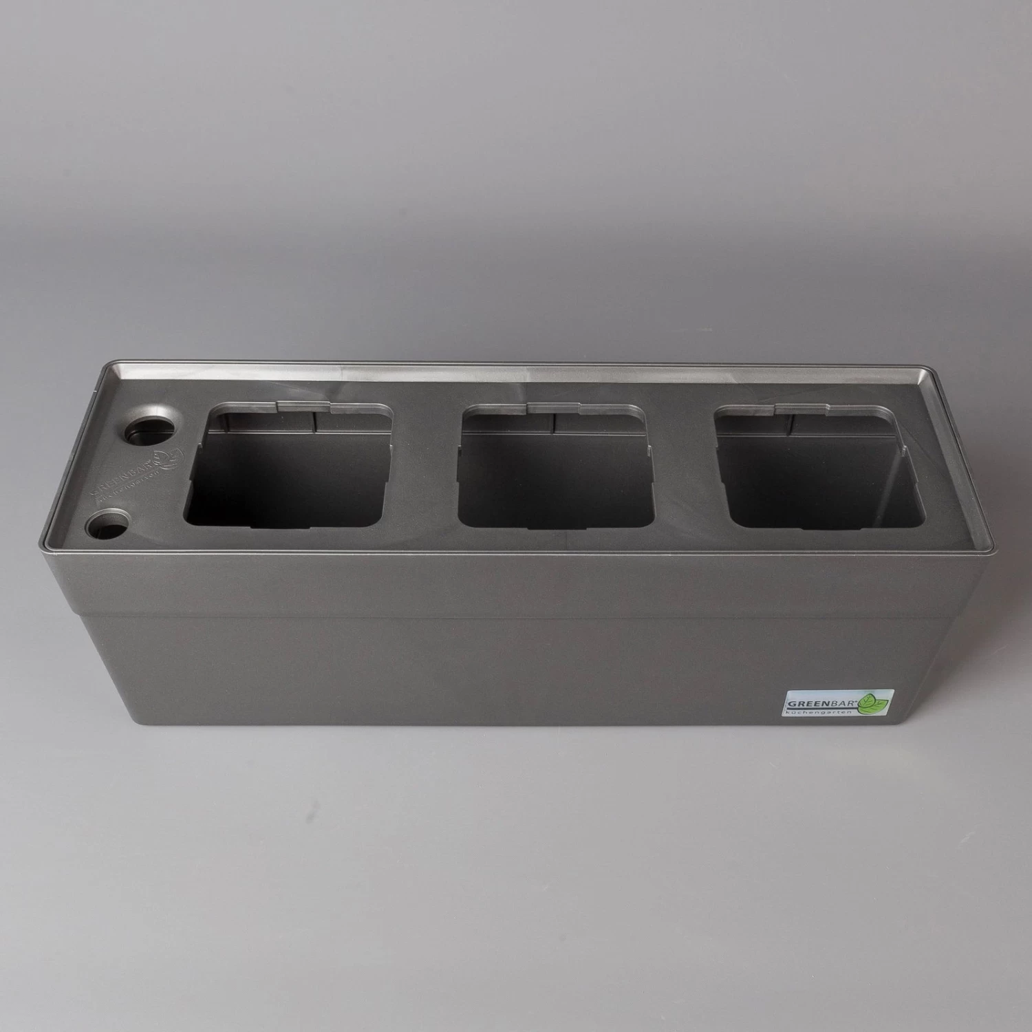 Grillkräuter Salbei, Rosmarin & Thymian, Topf 11x11 Cm, Inkl. Greenbar® 8 Grillkräuter Salbei, Rosmarin & Thymian, Topf 11x11 Cm, Inkl. Greenbar® – Bild 8